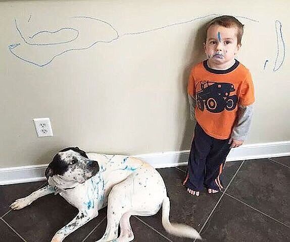   .