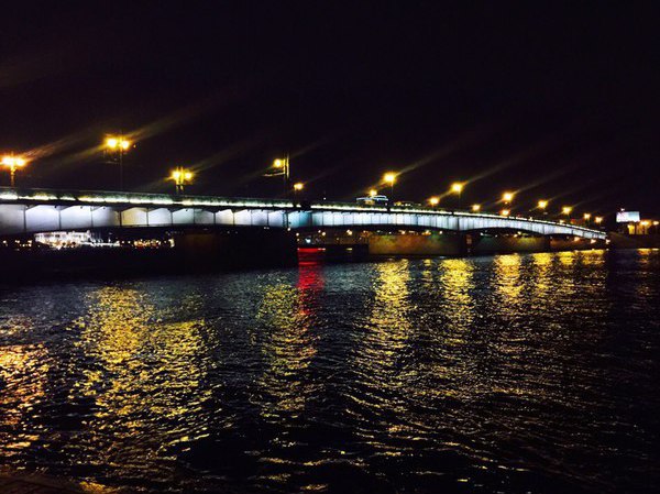 Night Saint-Petersburg - 2