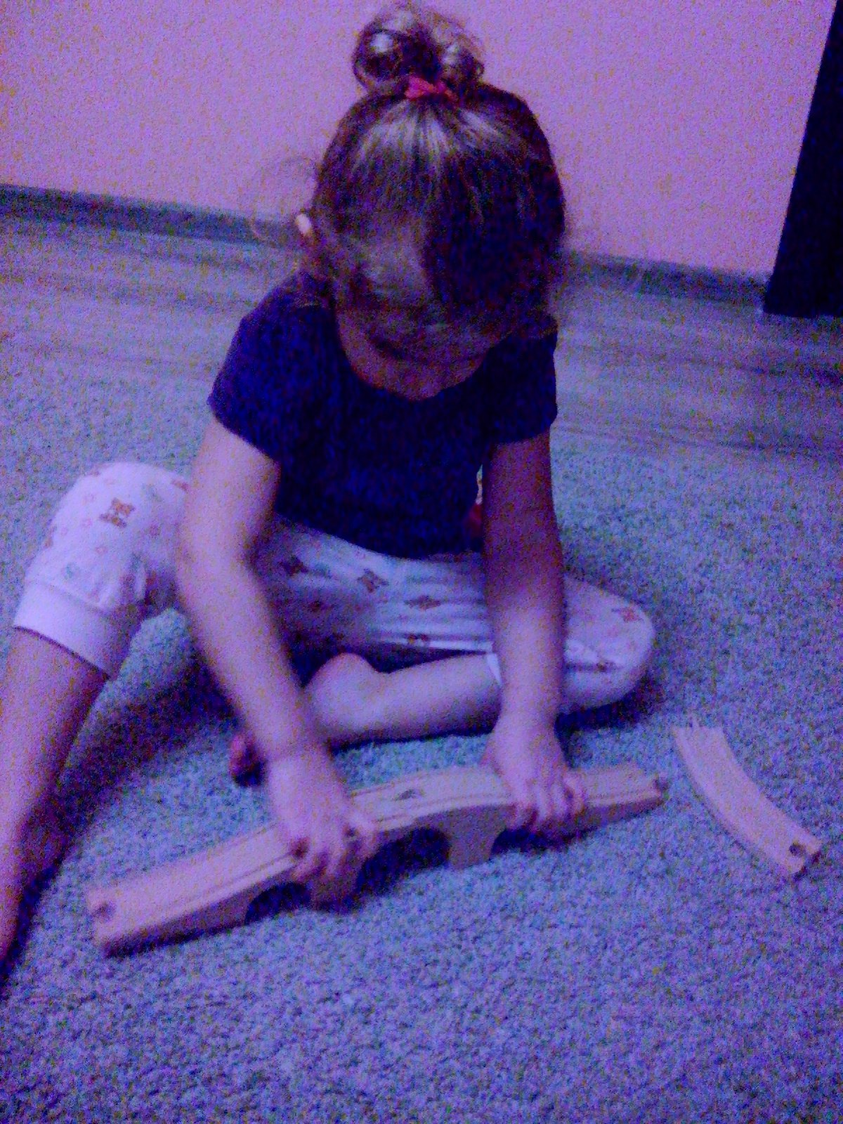 Поля и Петруша)) - 2