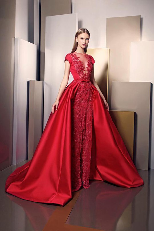 Ziad Nakad Couture Collection. - 5