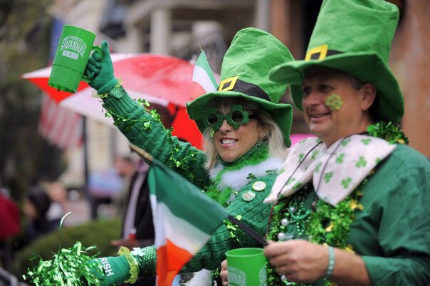         .    Irish Week  ... - 2