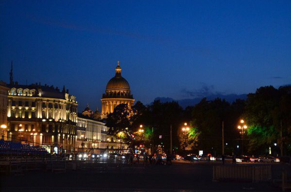 Night Saint-Petersburg - 7