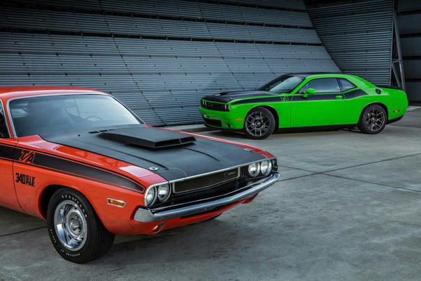 Challengers & Chargers - 4