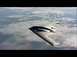 B-2 Spirit Northrop Grumman,    B-2,     ,       .