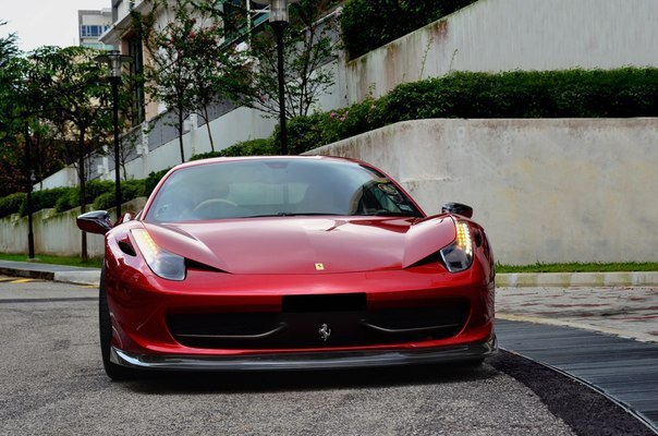 Ferrari 458 Italia