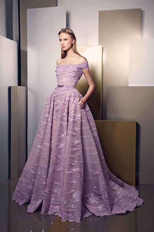 Ziad Nakad Couture Collection. - 3