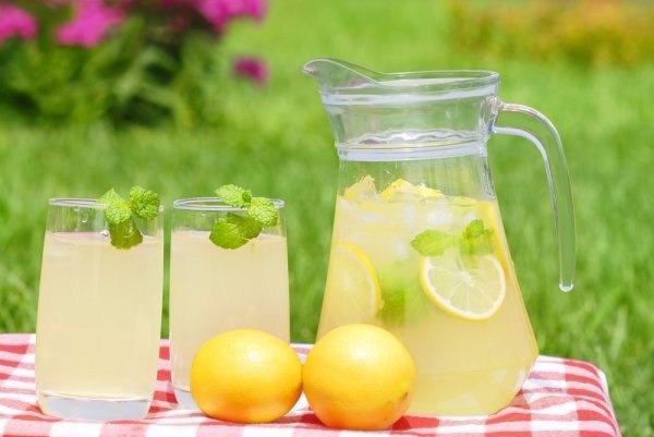 ЛИМОНАД ДОМАШНИЙ - полезнее, чем покупные! Дешево и вкусно! Ингредиенты: Лимоны — 3 шт. Мята — 5 ...