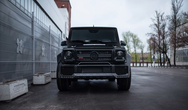 Mercedes-Benz BRABUS G700