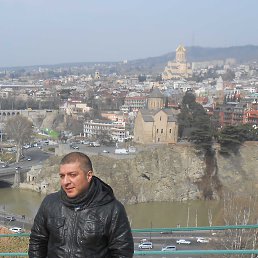 Nikolozi Bachiashvili, , 43 