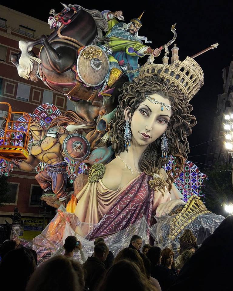 Valencia, "Fallas"