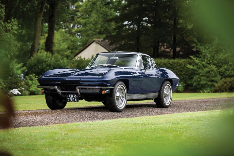 Corvette Stingray 1963