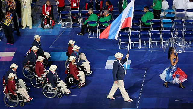 30 янв – Р-Спорт, Сергей Смышляев. Исполком Международного паралимпийского комитета (IPC) отклонил ...