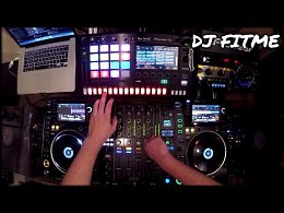 Trance.  Live Set  DJ FitmeTrance Mix #50