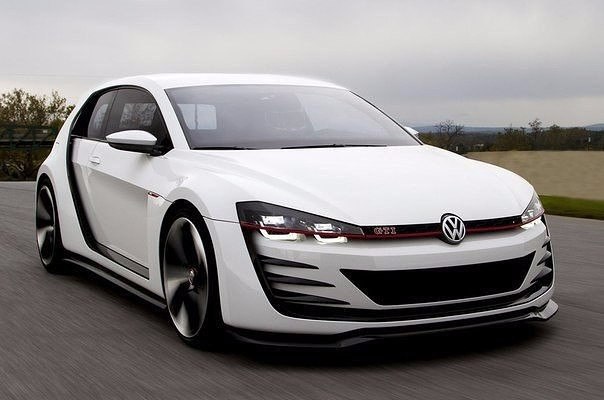 Golf Design Vision GTI