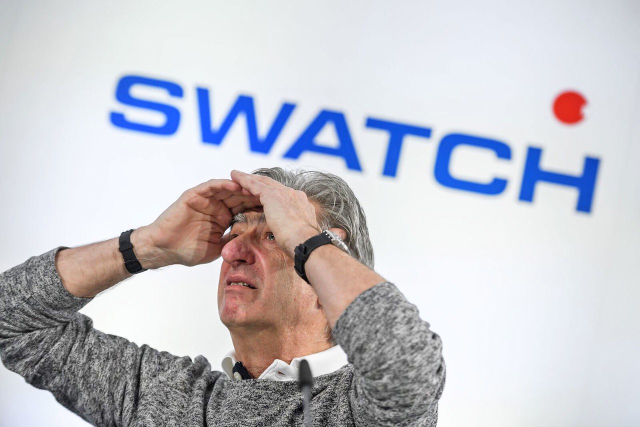 Swatch        .     ...