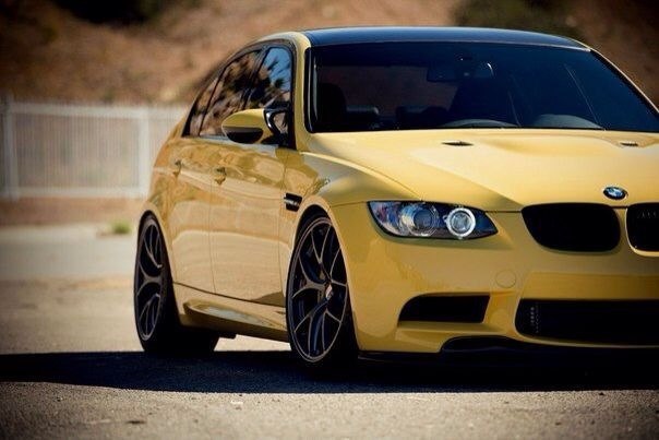 BMW M3 E90