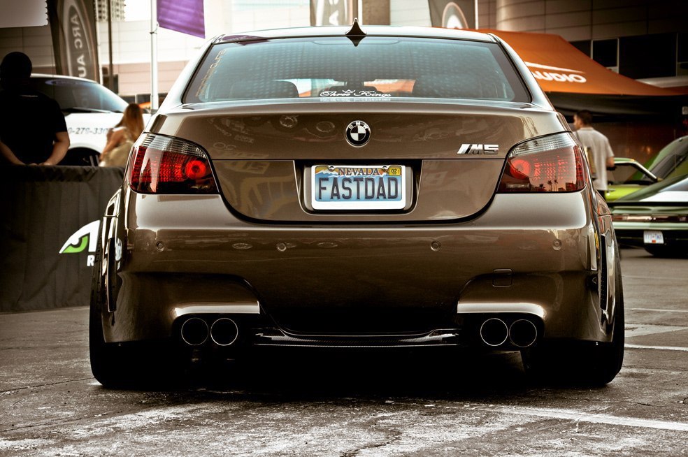 BMW E60