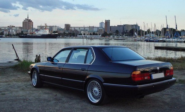 BMW 750iL Highline Individual - 2