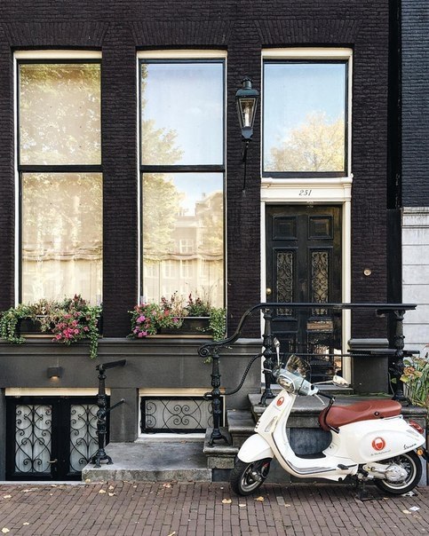 Amsterdam, The Netherlands - 2