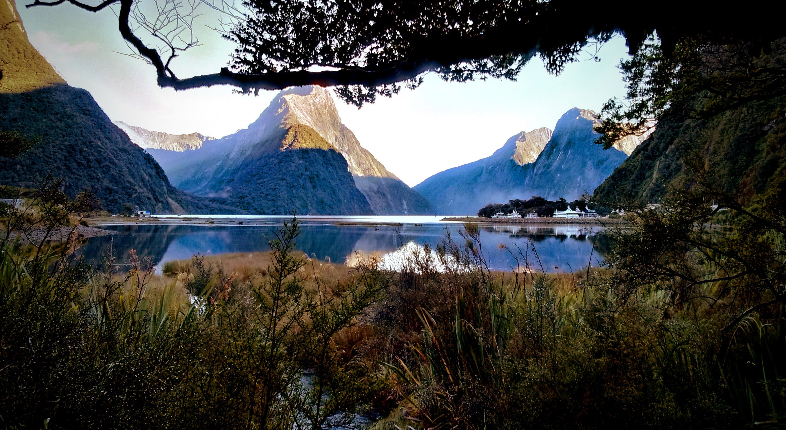 Milford Sound, New Zealand