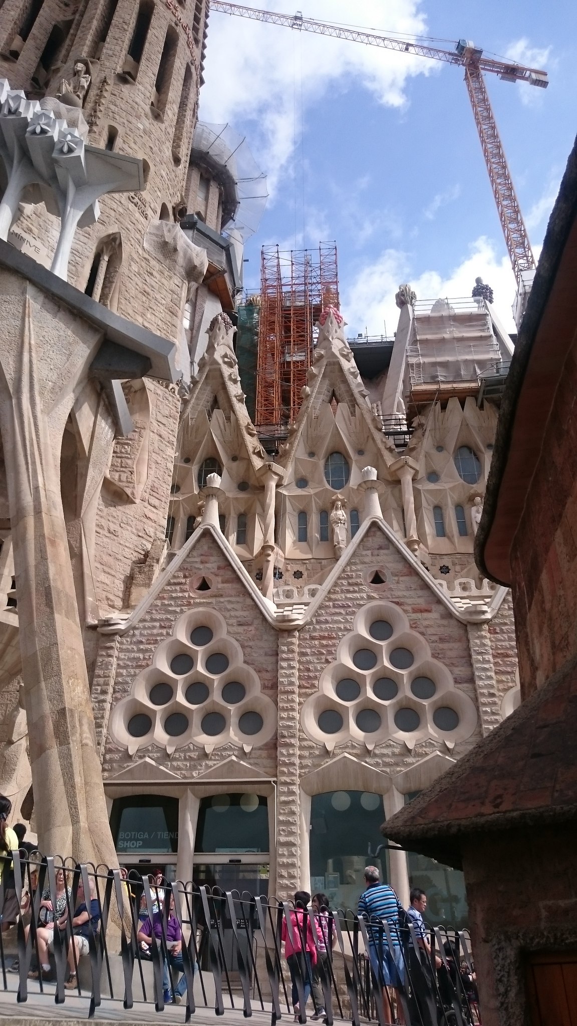 SAGRADA FAMILIA - 