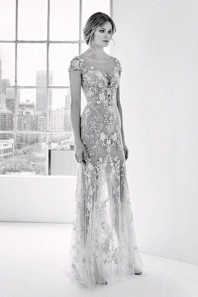 #@sewing_school.Zuhair Murad BRIDAL SPRING 2018 - 10