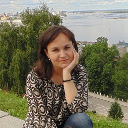 Елена Балашова, 41, Урень