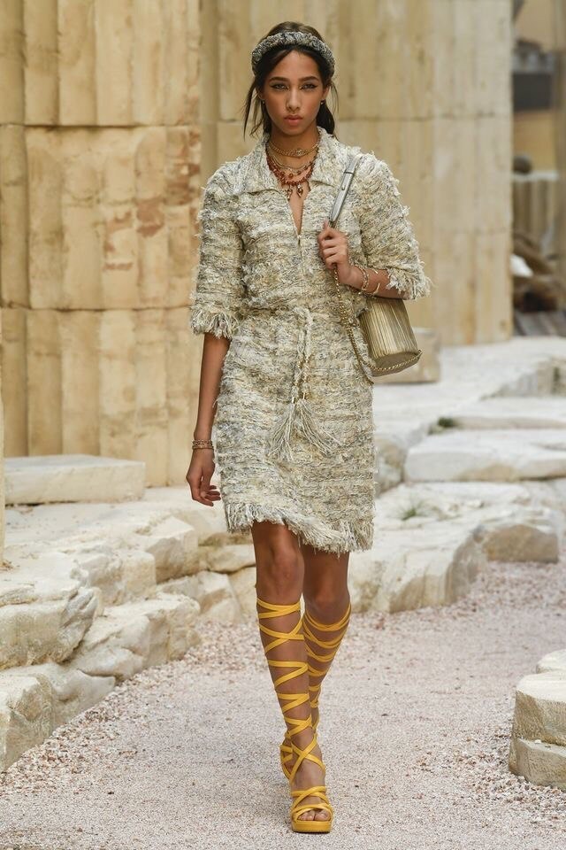 chanel resort 2018 fashion show - 9