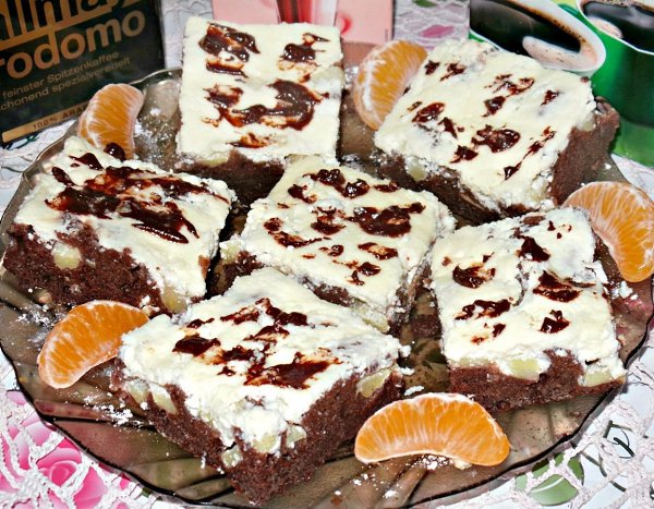 Шоколадно-творожные пирожные.Всё просто и очень вкусно.Автор: Наталья КондратюкИнгредиенты: Какао ...