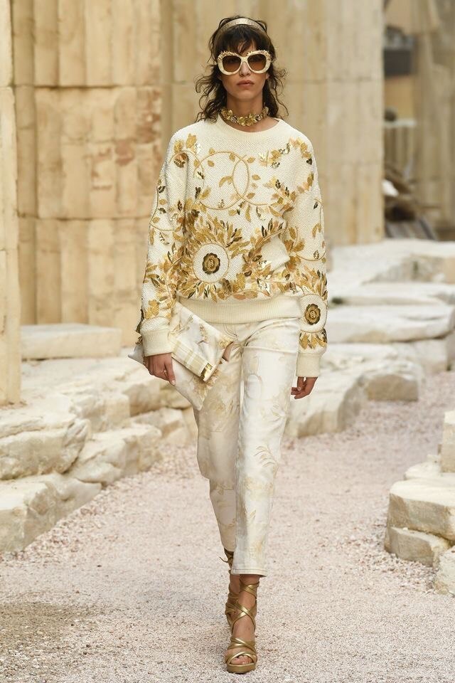 chanel resort 2018 fashion show - 4