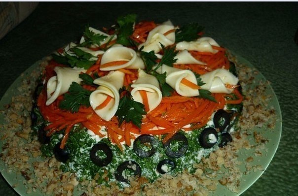 САЛАТ