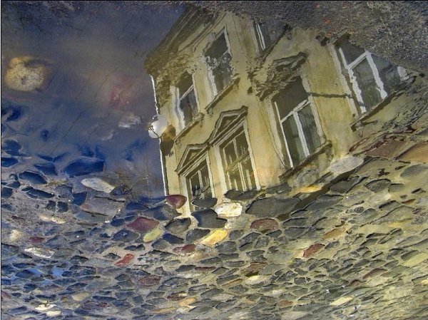 Загадочный мир отражений.Отражения, такие зыбкие и неуловимые, всегда были предметом мистических ... - 6