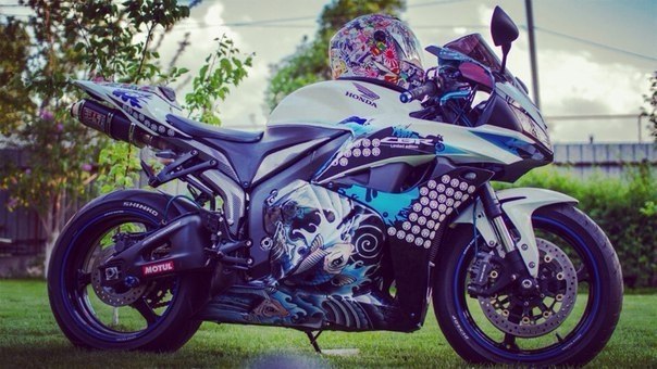 Honda CBR600RR