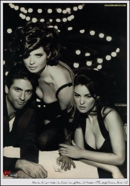          DOLCE & GABBANA,  1992 - 5