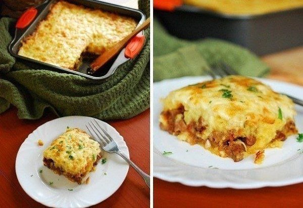 Картофельная запеканка.Ингредиенты:Картофель - 400 гСливочное масло - 50 гЖидкие сливки или молоко - ...