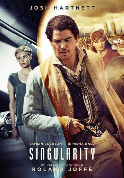 Вне времени (2015).Жанр: фантастика, боевик, мелодрама, приключения Это история о храбрости и ...