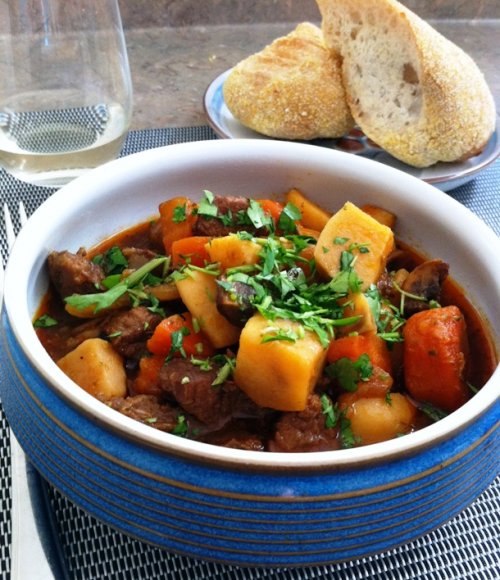   -  .7. :   (Irish Stew) , ...