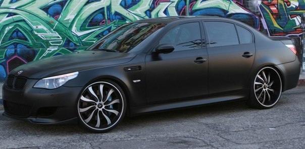 BMW M5 E60