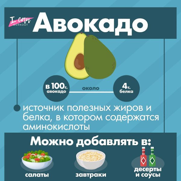 Источники растительного белка! Сохрани, чтобы не потерять