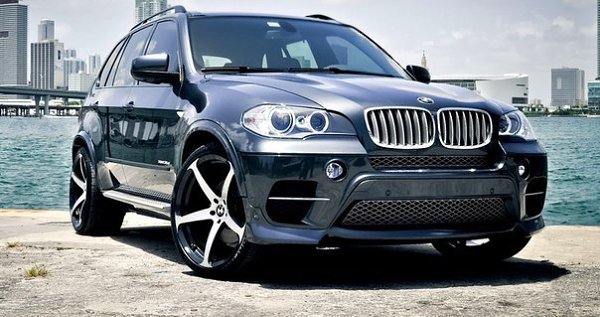 BMW X5 E70