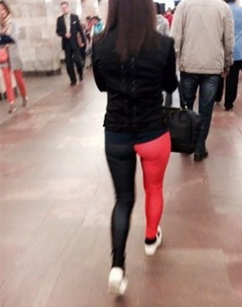 Наше метро — самое метро в мире! И чтобы поездка не показалась слишком долгой и утомительной, ... - 2