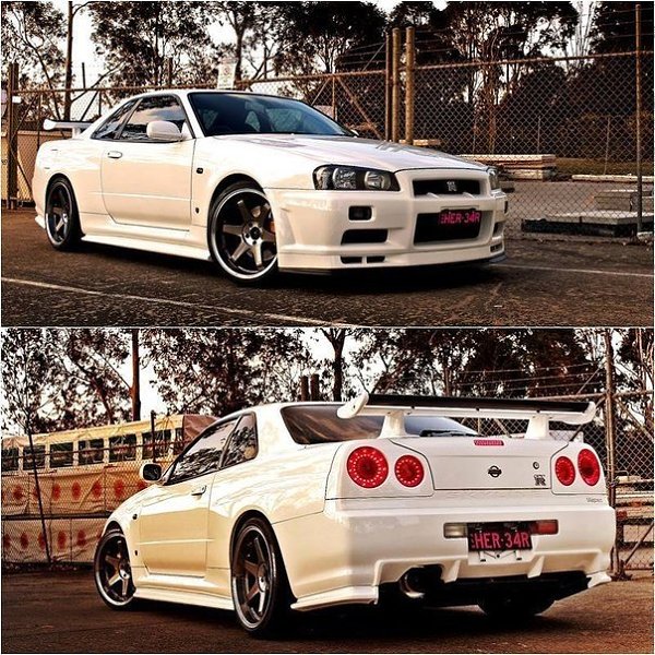 Skyline GT-R