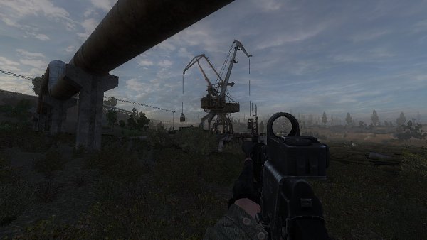S.T.A.L.K.E.R. - 4  2017  19:36