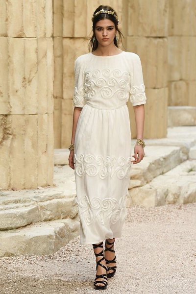 chanel resort 2018 fashion show - 7