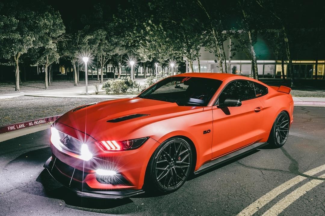 2016 Mustang GT