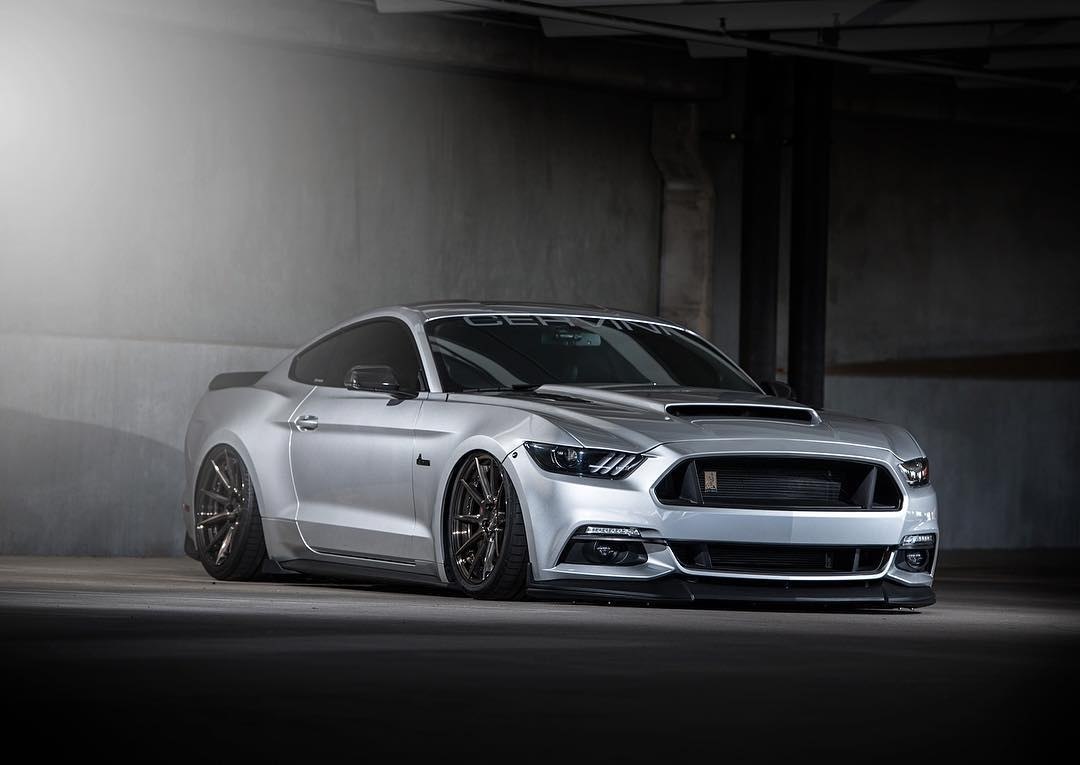 Mustang S550 - 6