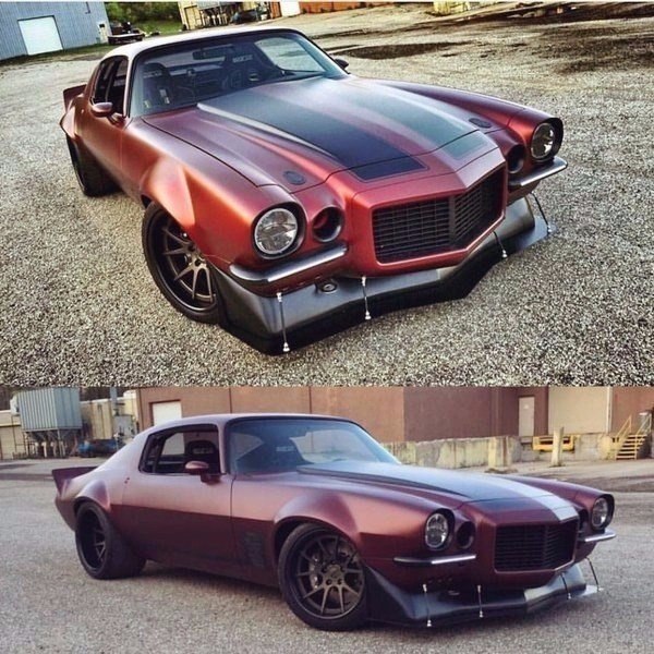 1973 Camaro RS