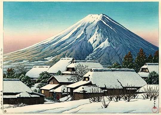 Kawase Hasui