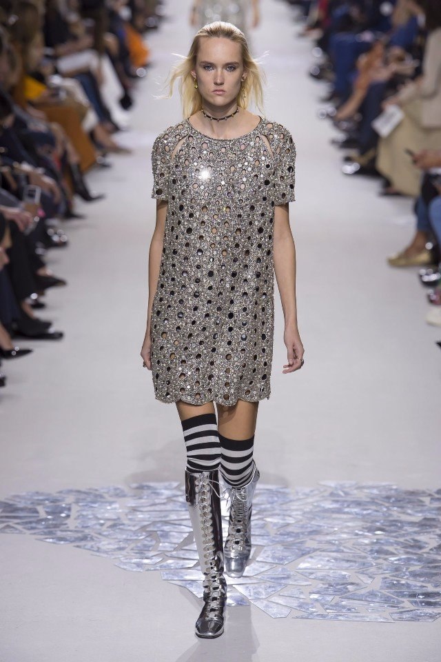  Christian Dior / 2018  