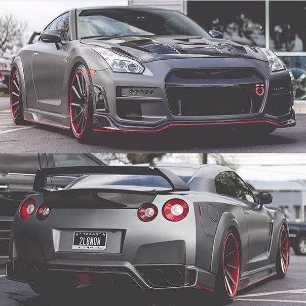 Nissan GTR